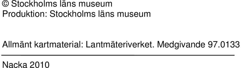 kartmaterial: Lantmäteriverket.