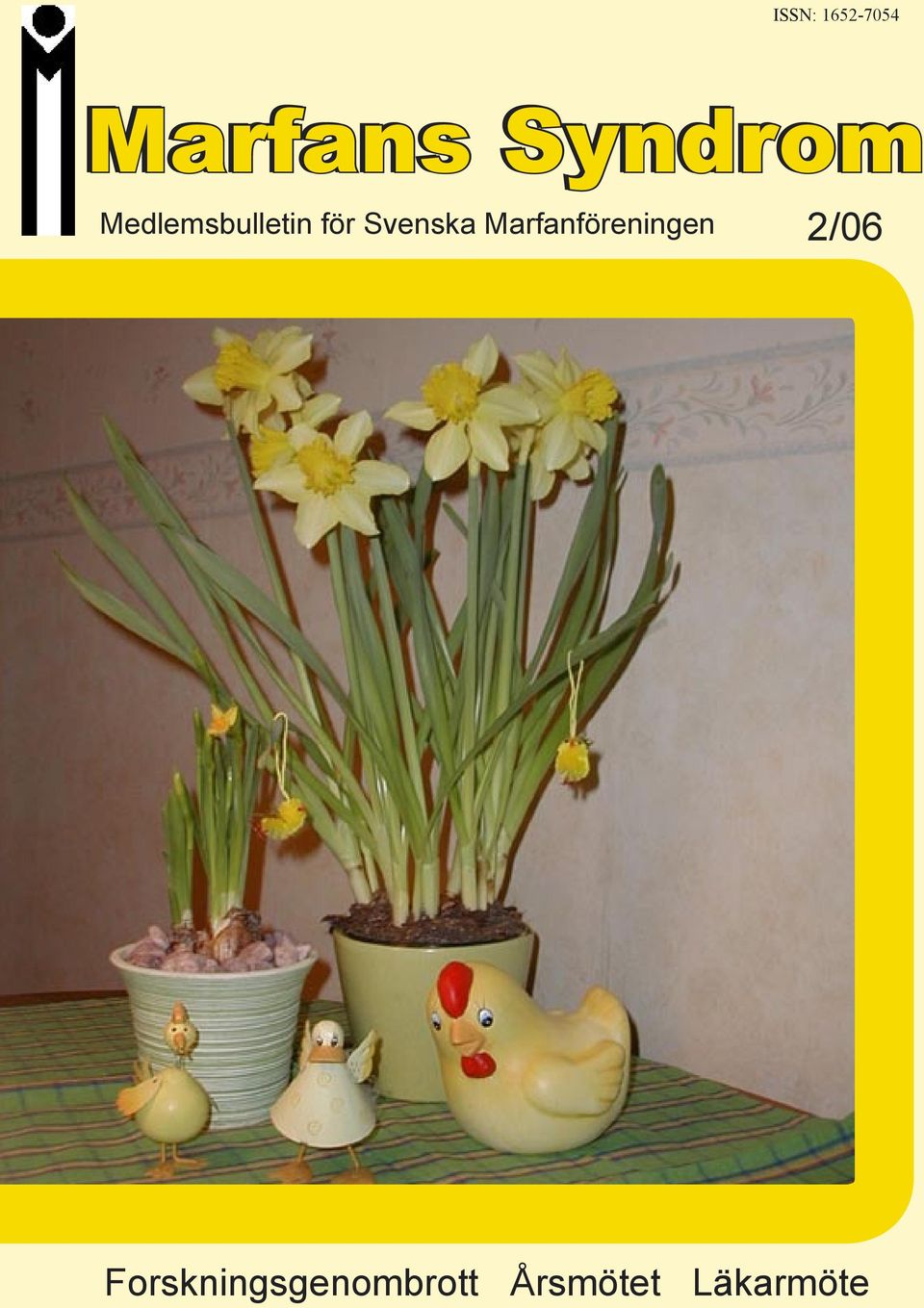 Svenska Marfanföreningen 2/06
