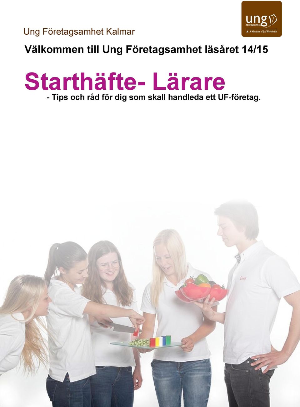 Starthäfte- Lärare - Tips och råd