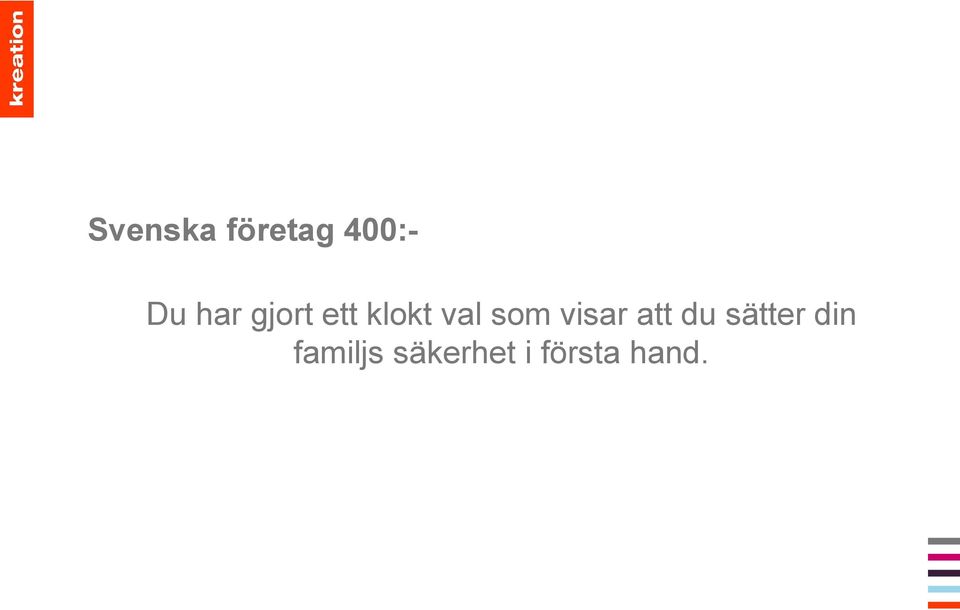 som visar att du sätter