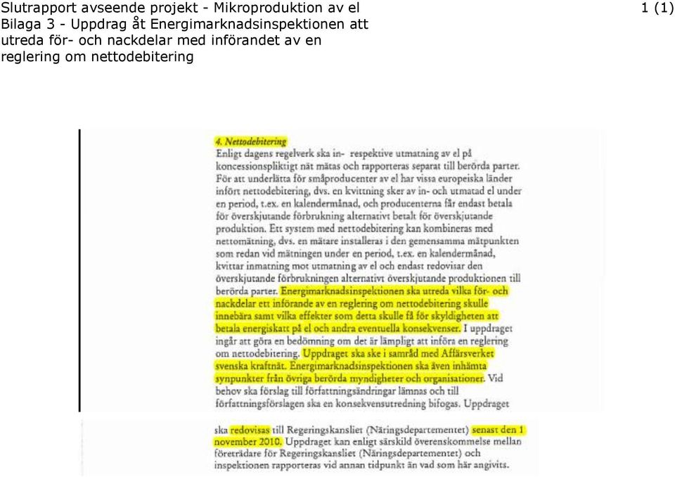 Energimarknadsinspektionen att utreda för- och