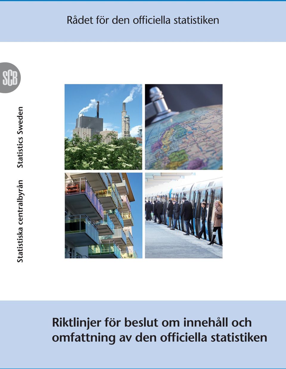 beslut om innehåll och