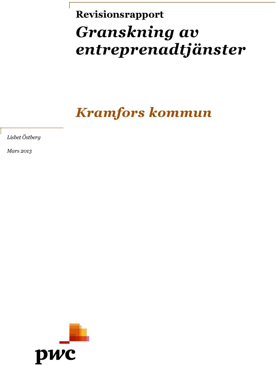 entreprenadtjänster