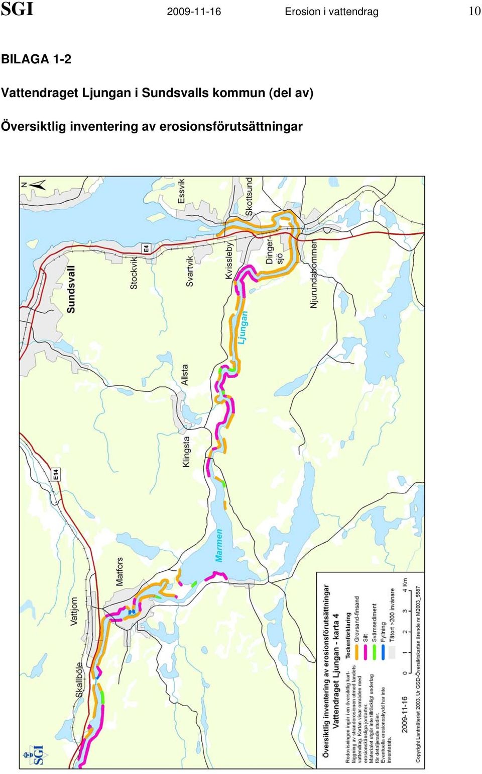 Sundsvalls kommun (del av)