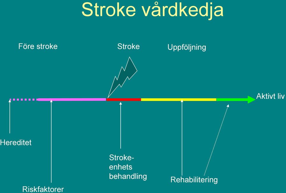 Hereditet Riskfaktorer