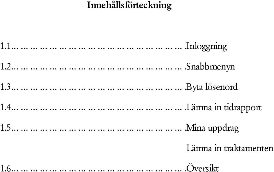 Lämna in tidrapport 1.5.