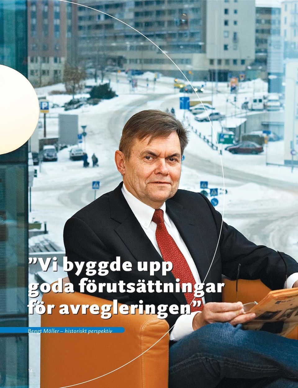 avregleringen Bengt