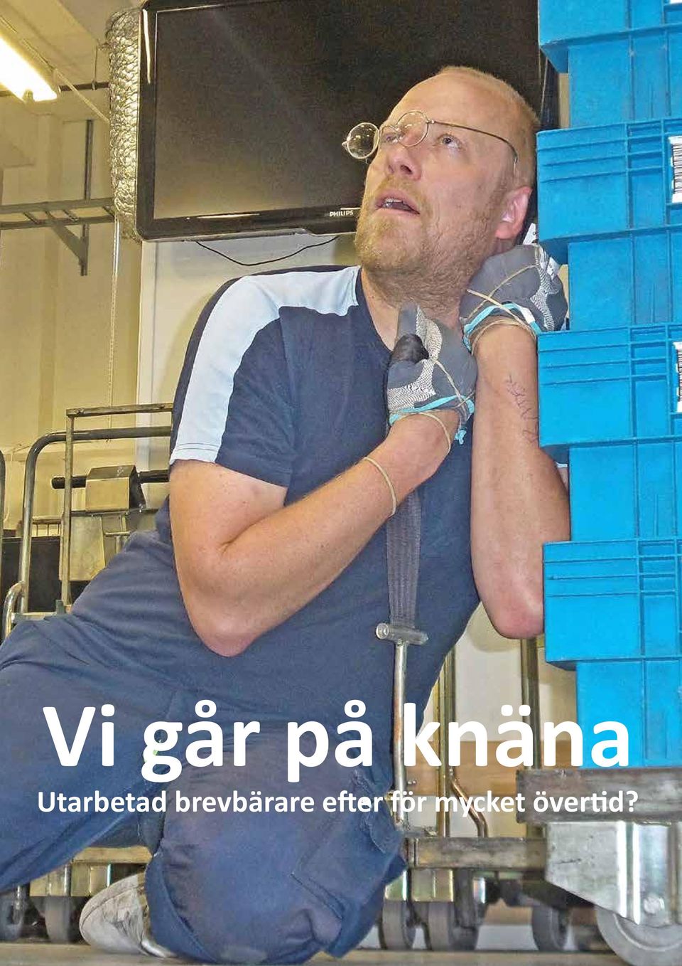 brevbärare efter