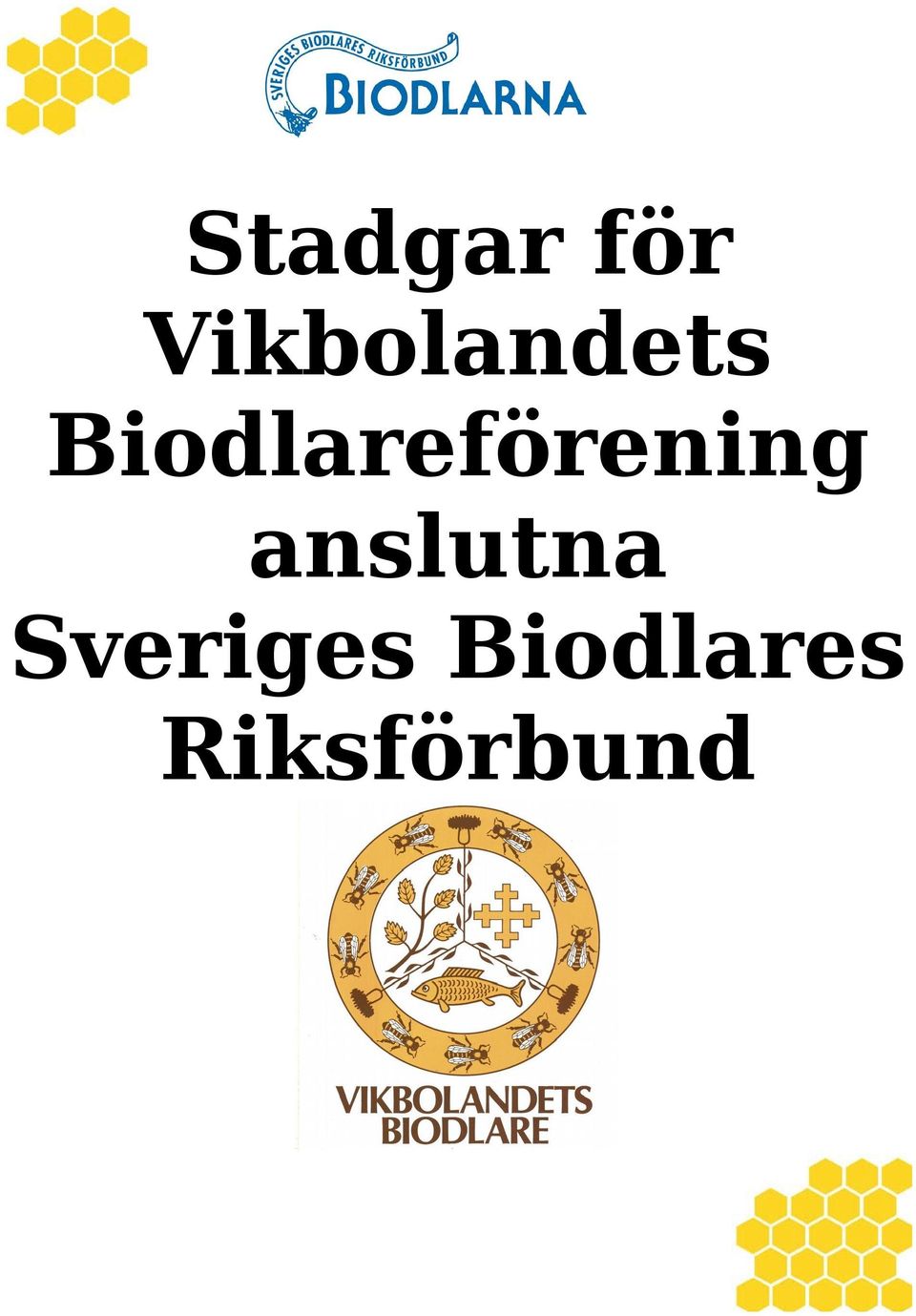 Biodlareförening