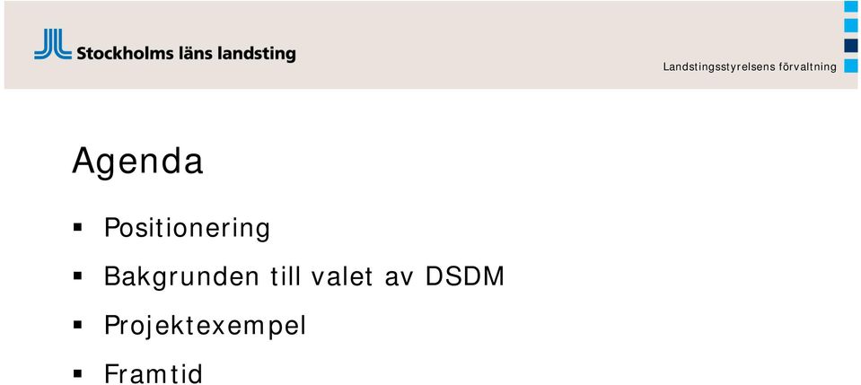 Bakgrunden till