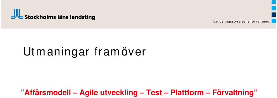 Affärsmodell Agile