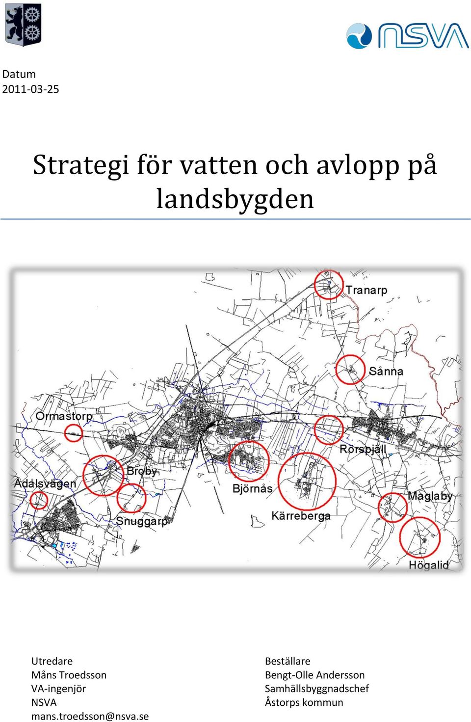 VA-ingenjör NSVA mans.troedsson@nsva.