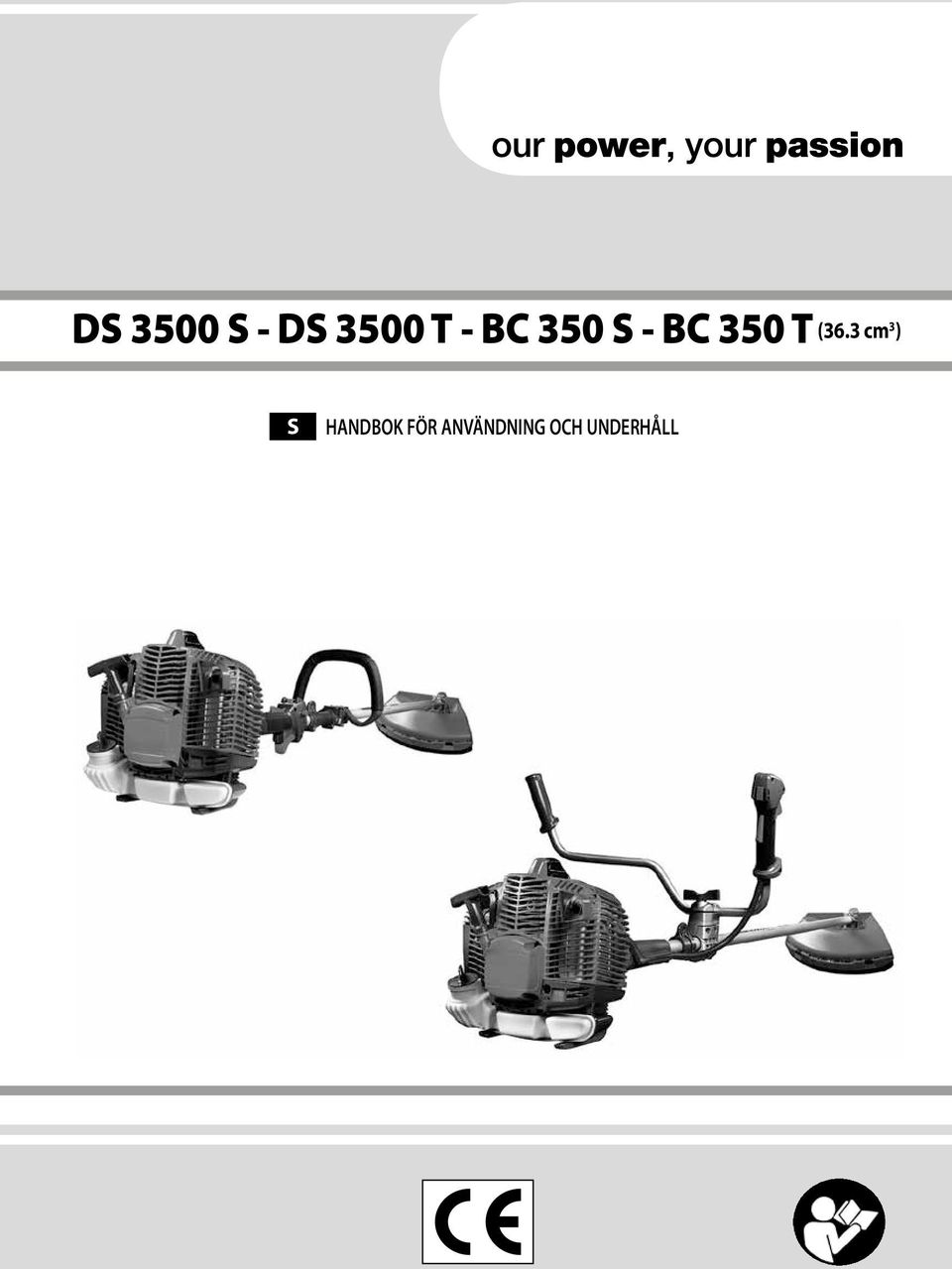 3 cm 3 ) S HANDBOK FÖR