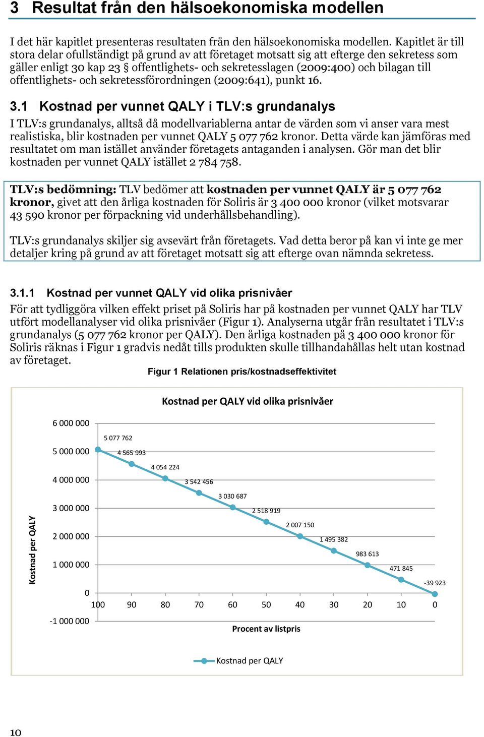 offentlighets- och sekretessförordningen (2009:641), punkt 16. 3.