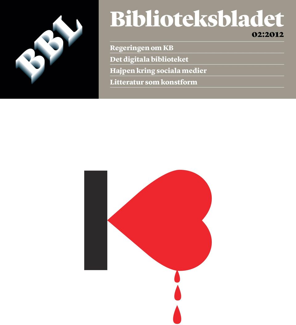 biblioteket Hajpen kring