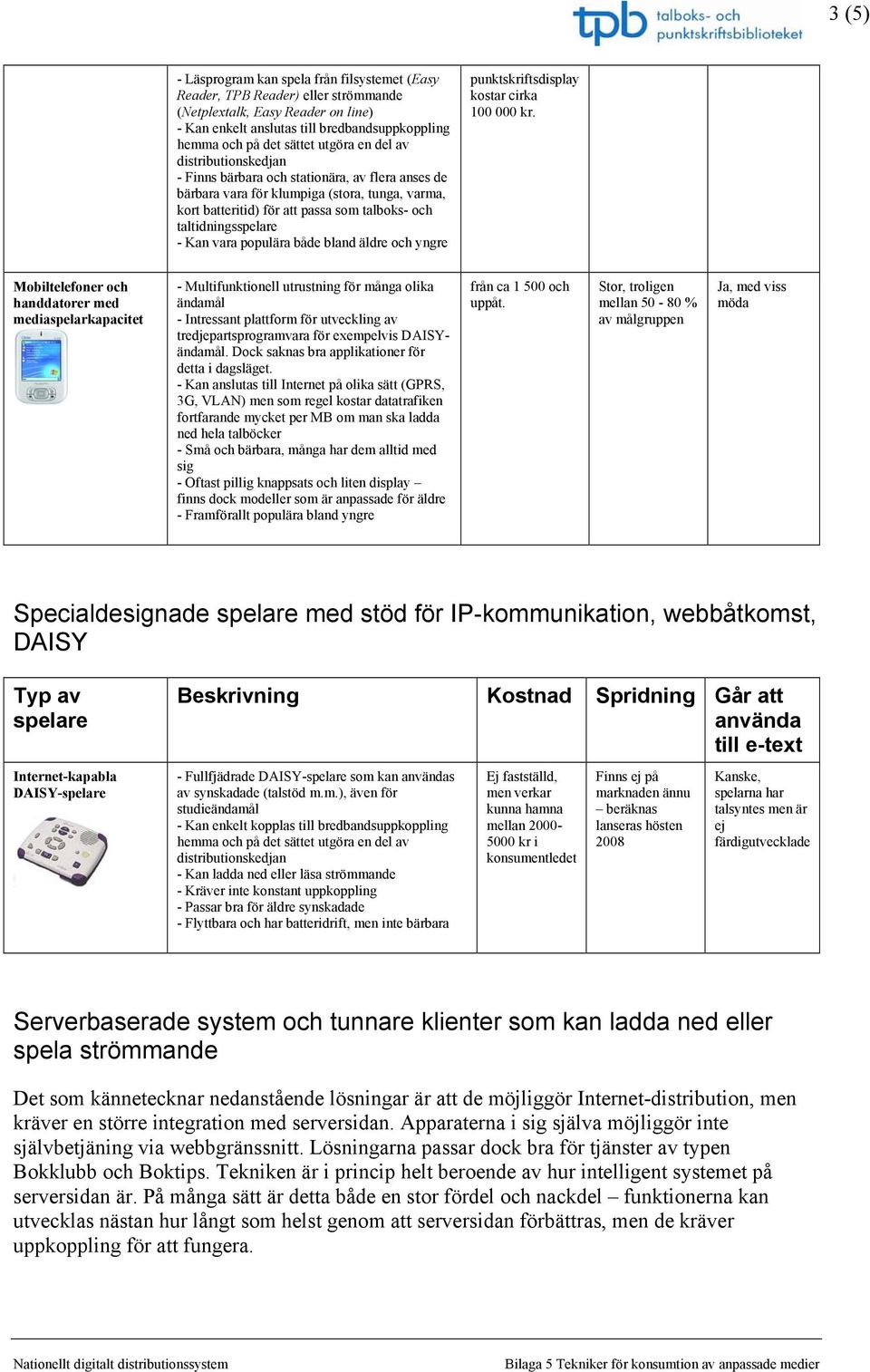 taltidningsspelare - Kan vara populära både bland äldre och yngre punktskriftsdisplay kostar cirka 100 000 kr.