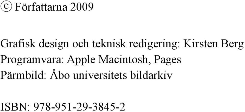 Programvara: Apple Macintosh, Pages