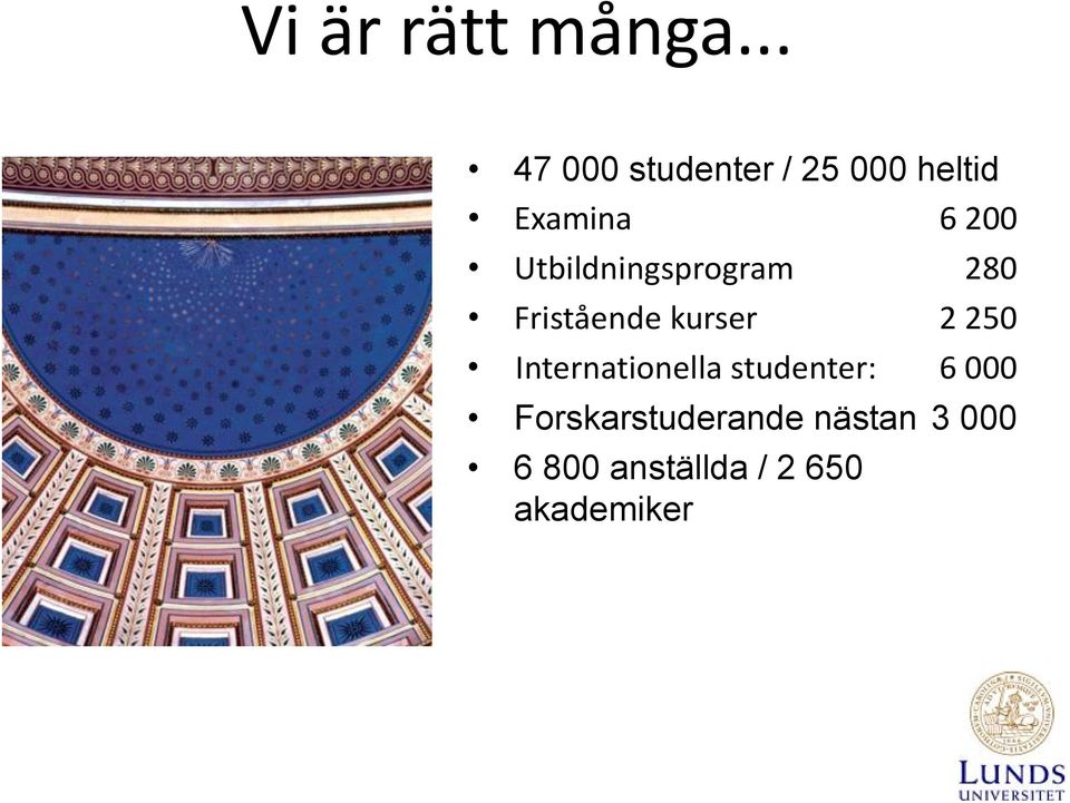 Utbildningsprogram 280 Fristående kurser 2 250