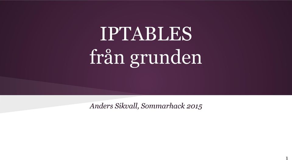 Anders