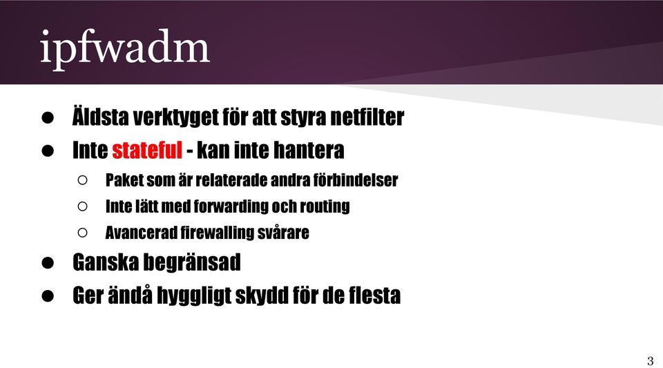 Paket som är relaterade andra förbindelser Inte lätt med