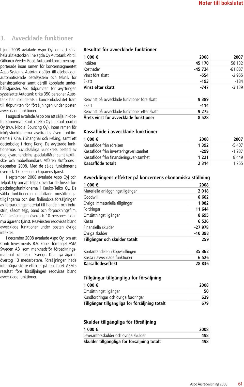 Autotank säljer till oljebolagen automatiserade betalsystem och teknik för bensinstationer samt därtill kopplade underhållstjänster.