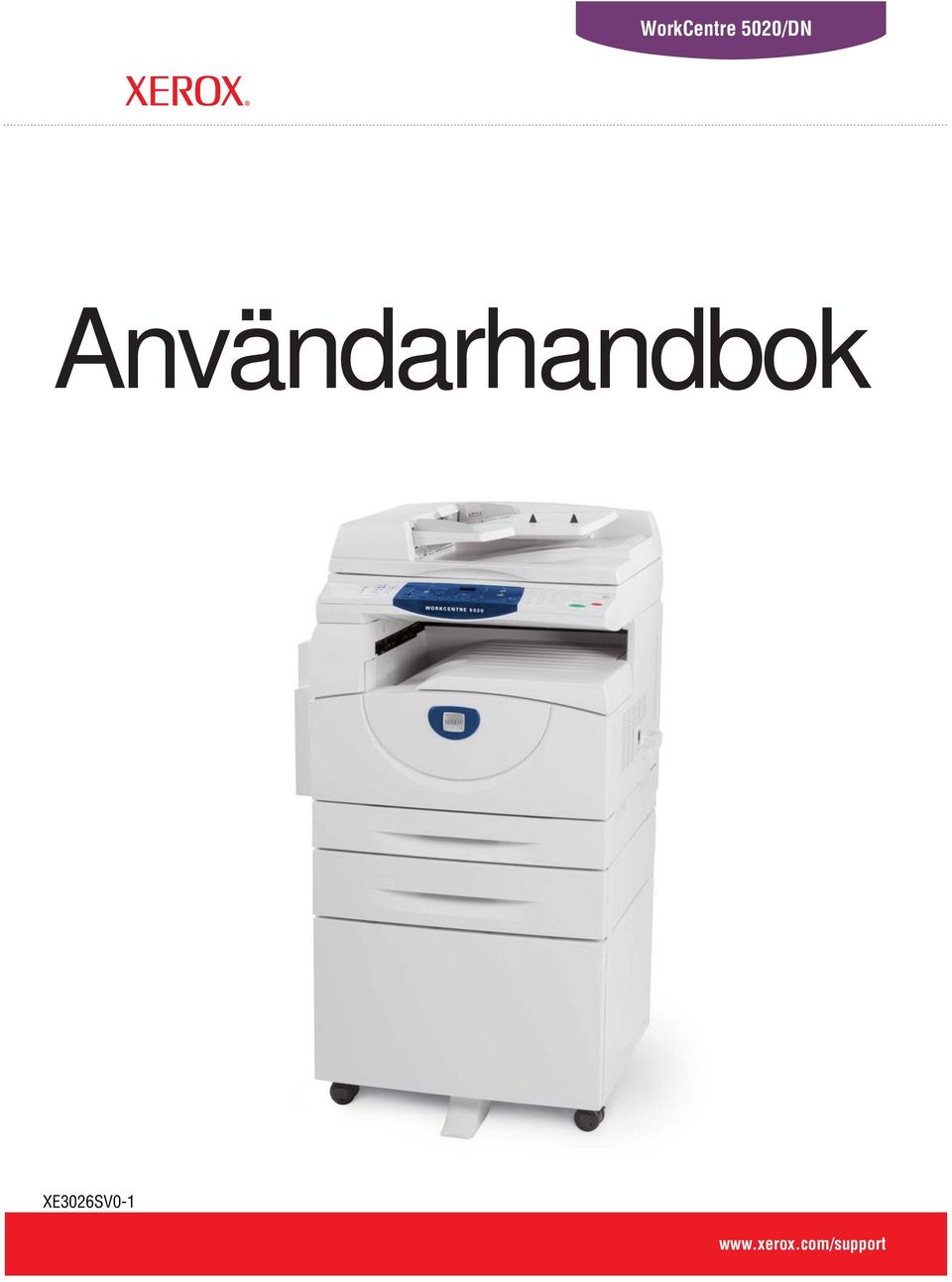 Användarhandbok