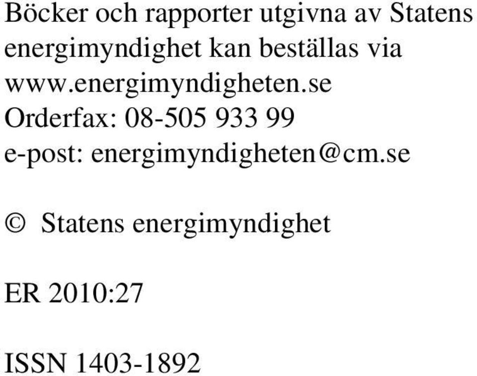 energimyndigheten.