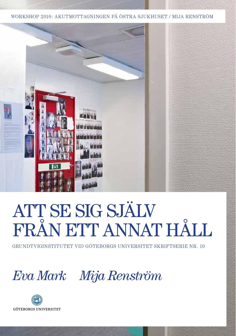 ETT ANNAT HÅLL GRUNDTVIGINSTITUTET VID GÖTEBORGS