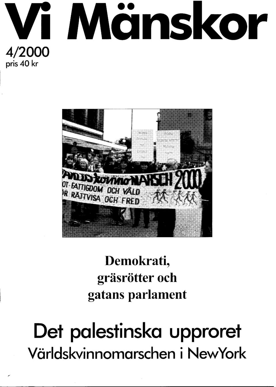 gatans parlament Det polesti