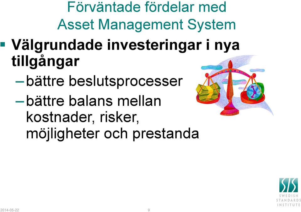 bättre beslutsprocesser bättre balans mellan