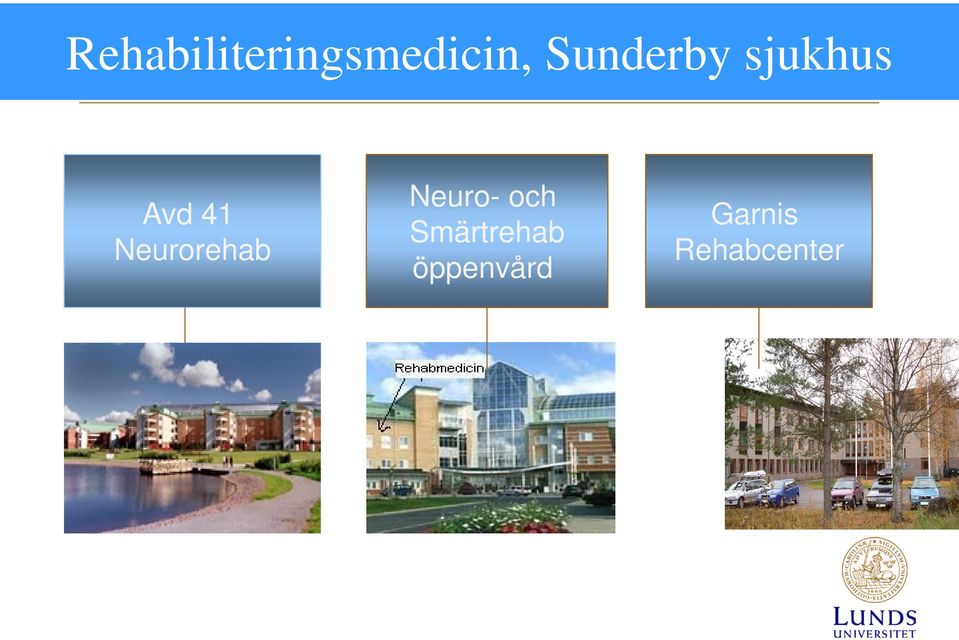 Neurorehab Neuro- och