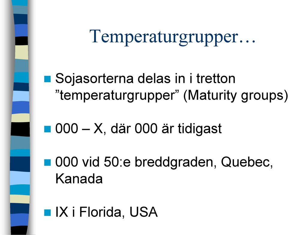 groups) 000 X, där 000 är tidigast 000 vid