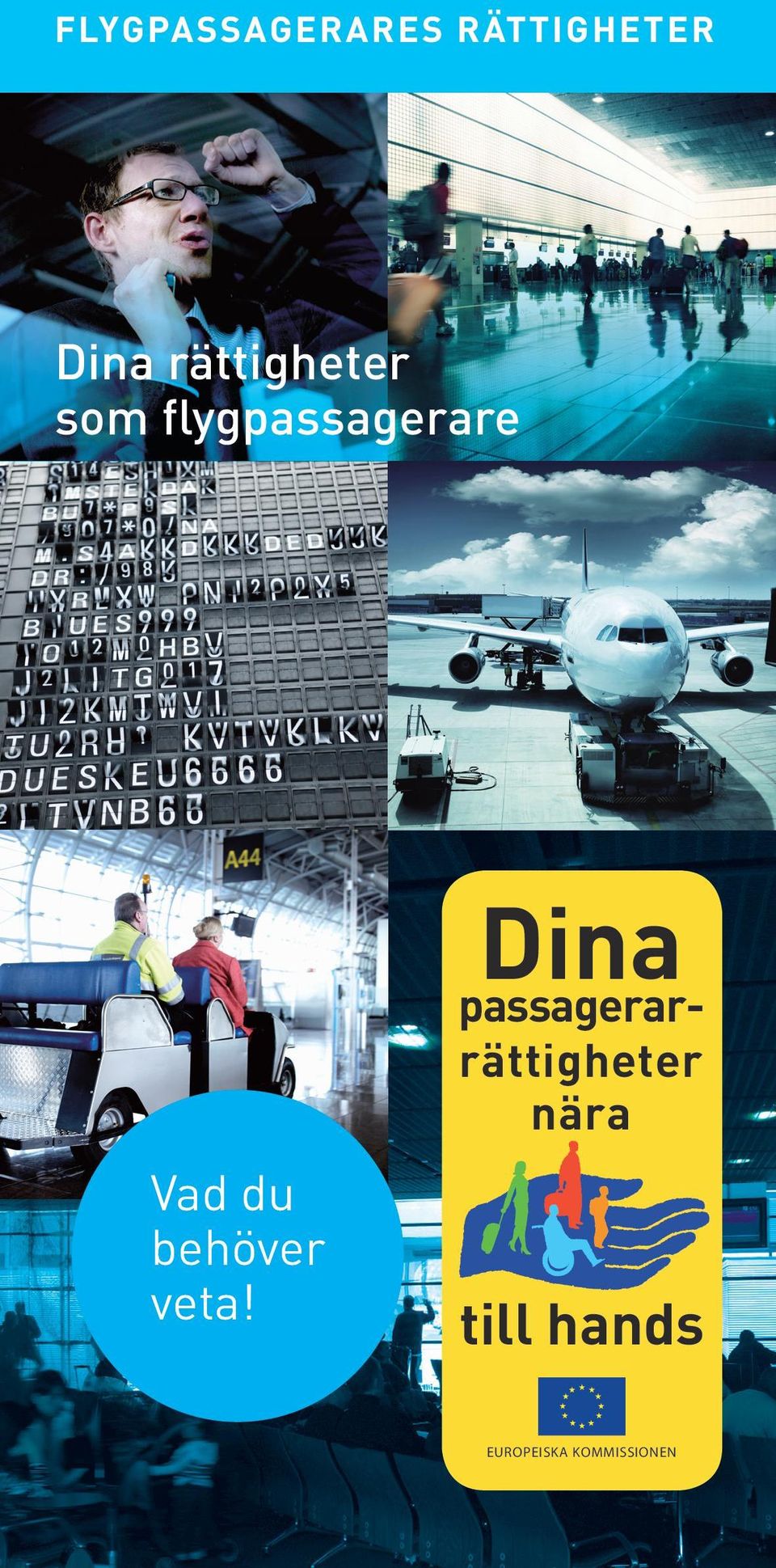 passagerarrättigheter nära Vad du