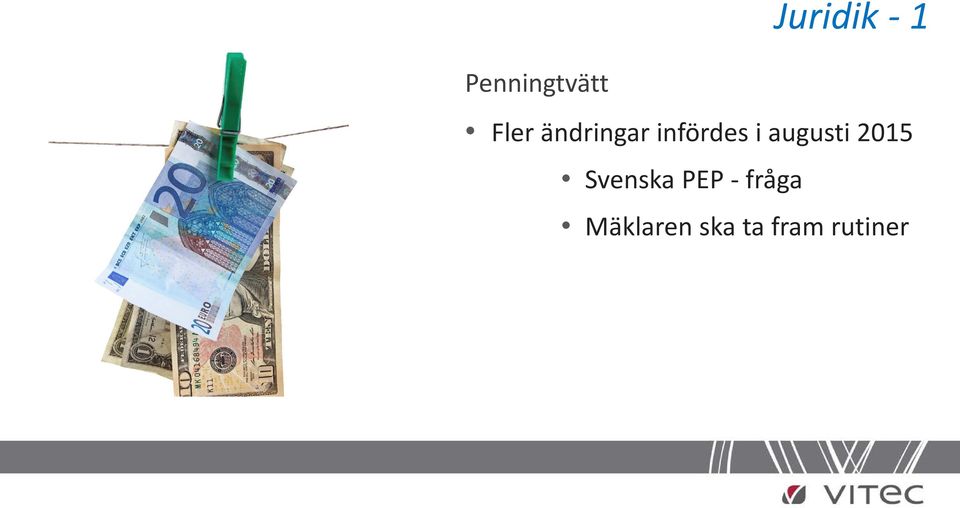 augusti 2015 Svenska PEP -