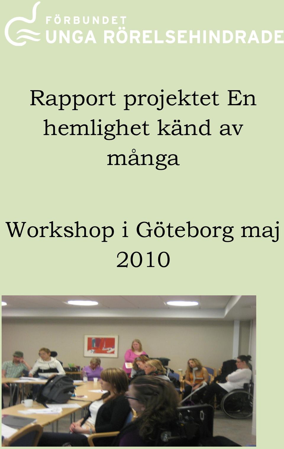 av många Workshop