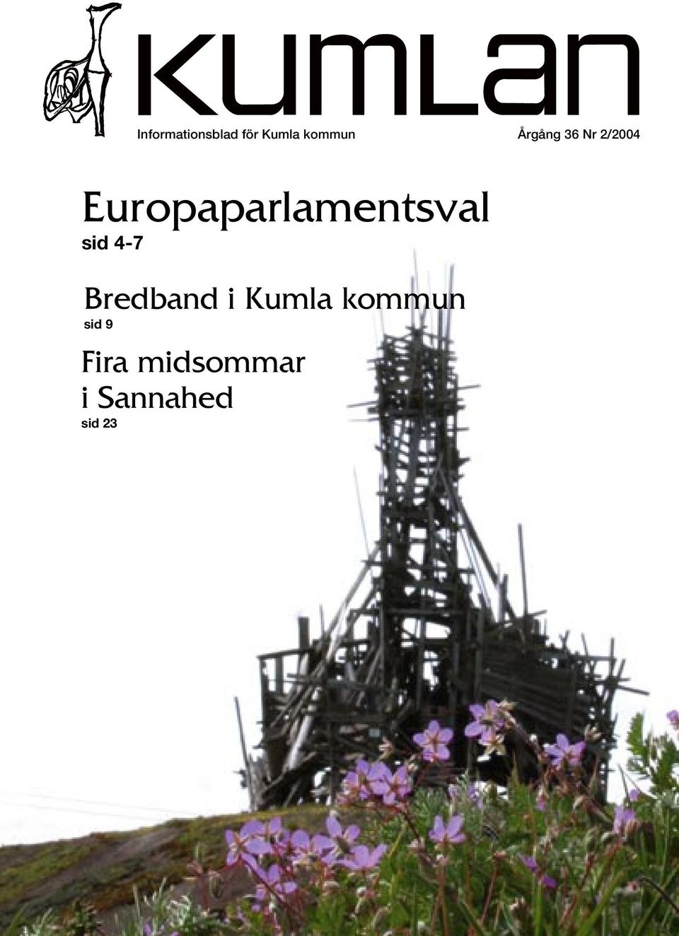 Europaparlamentsval sid 4-7