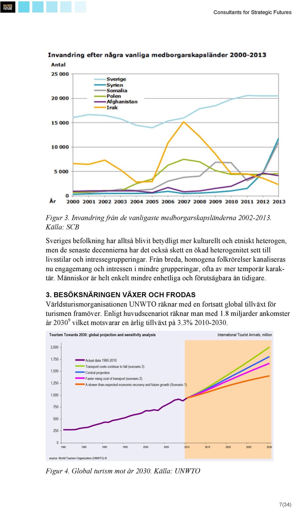 intressegrupperingar. Från breda, homogena folkrörelser kanaliseras nu engagemang och intressen i mindre grupperingar, ofta av mer temporär karaktär.