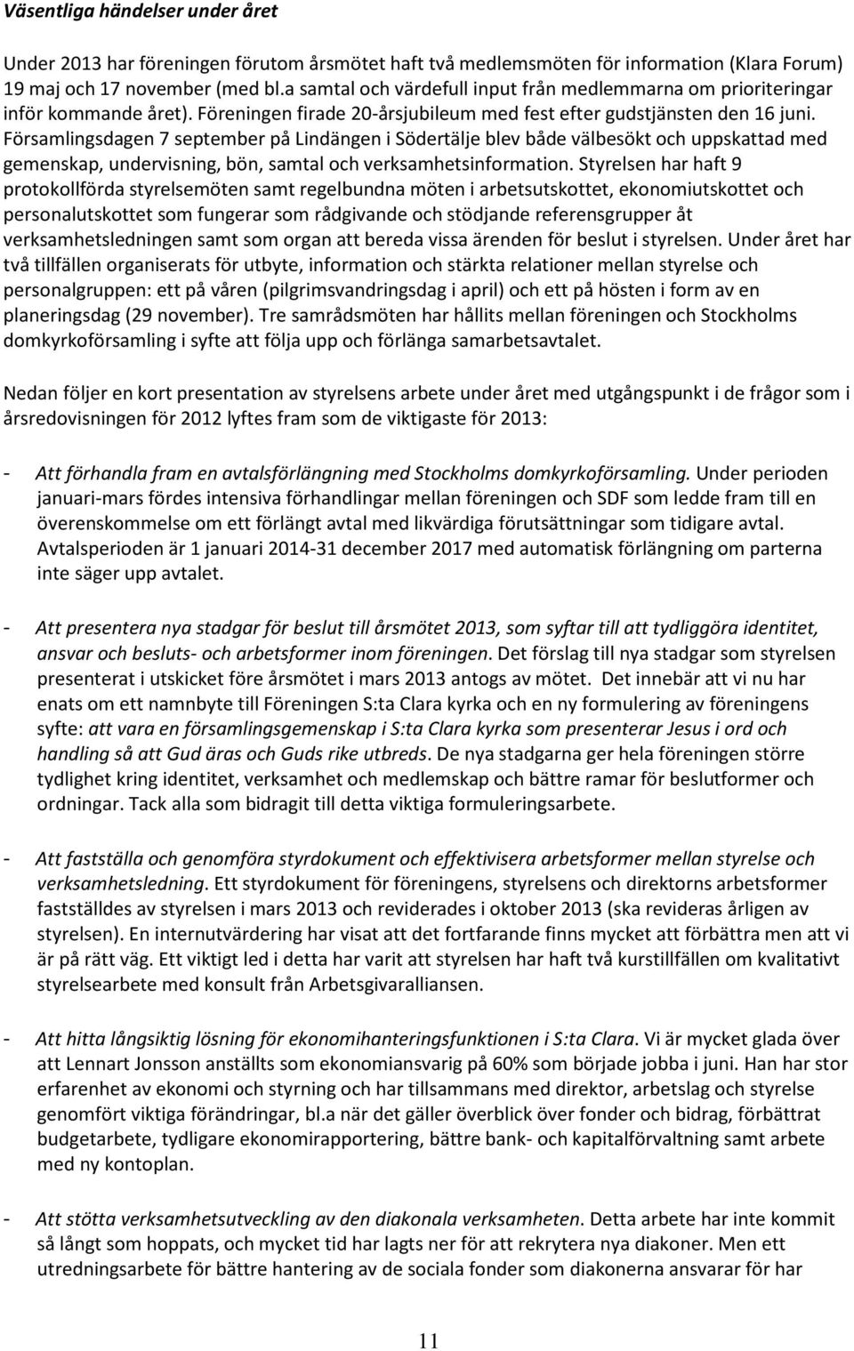 Församlingsdagen 7 september på Lindängen i Södertälje blev både välbesökt och uppskattad med gemenskap, undervisning, bön, samtal och verksamhetsinformation.