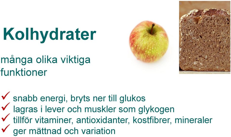 muskler som glykogen tillför vitaminer,