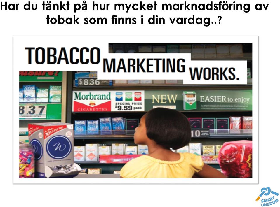 marknadsföring av