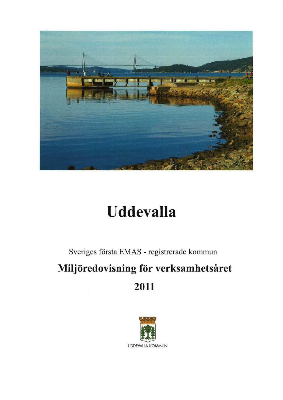 Miljöredovisning för