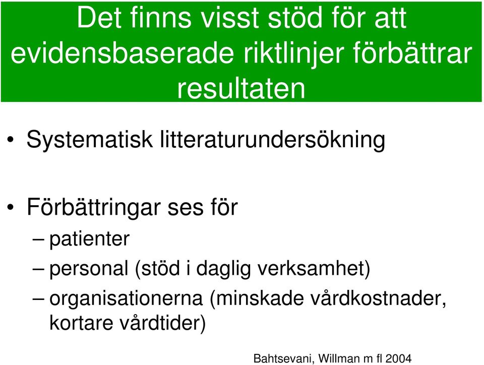 patienter personal (stöd i daglig verksamhet) organisationerna