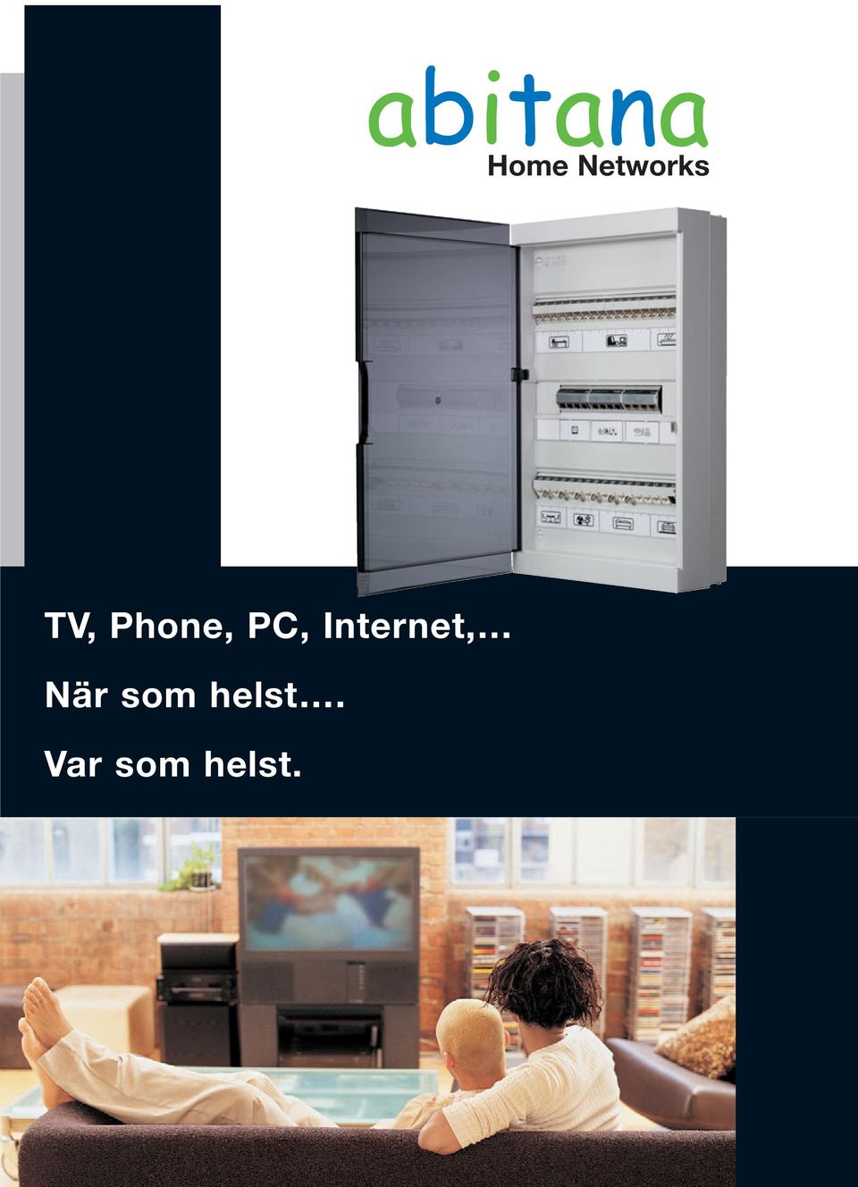 Internet, När