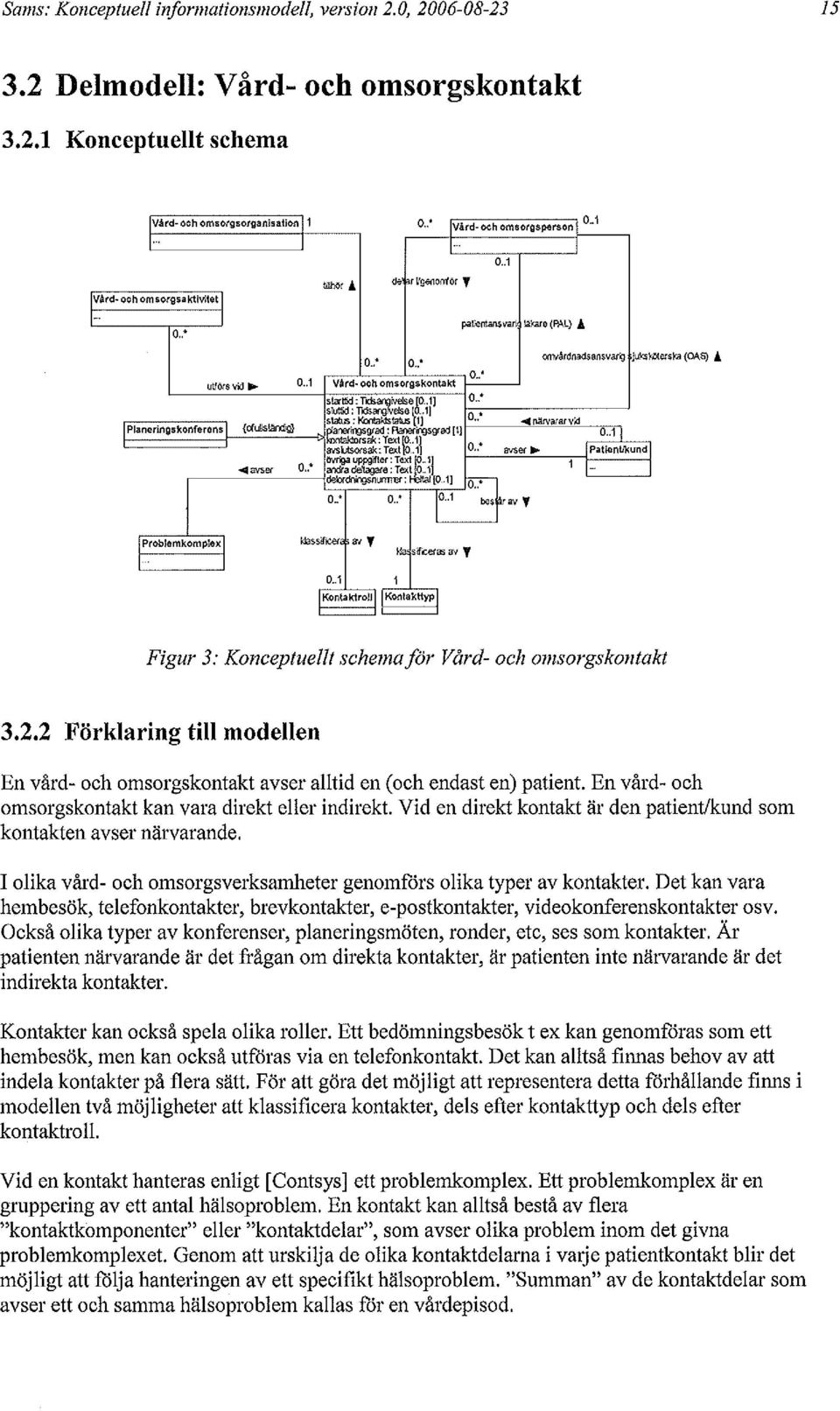 .* stuffid: TtösarQtelse [Ö..1] status :KörtaMst3tus[1] 0..* {ofuäslardg} riareringsgrad: Paneringsgrad [5} tort3ktorsak:text!0..1] avsusorsak: Text [0.1] 0.* övriga uppgifter: Text [0.. 1] -4 avser 0.