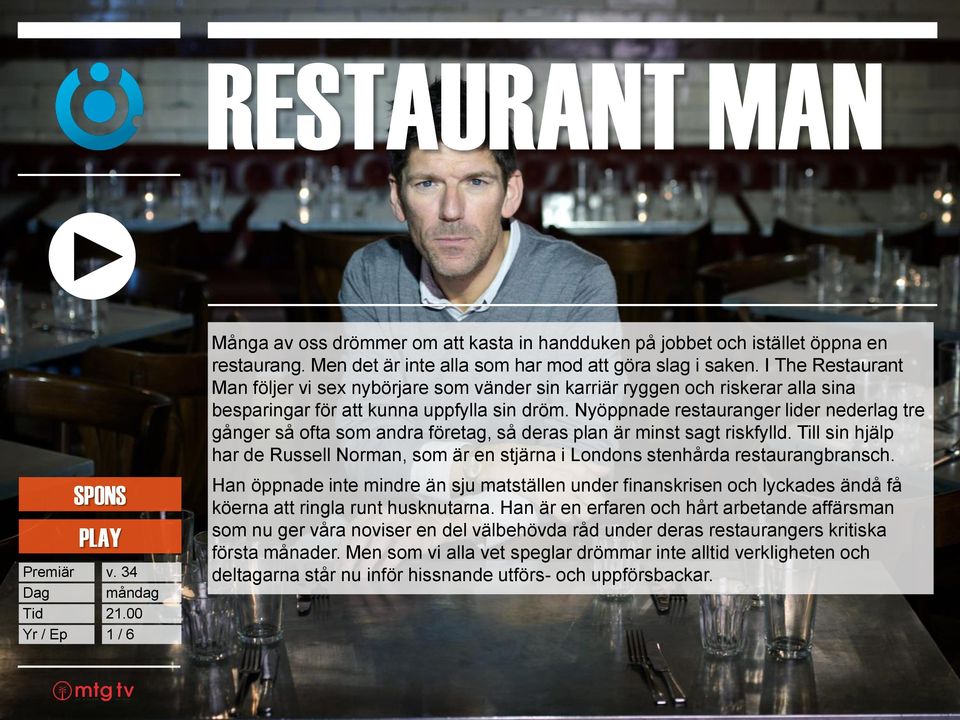 Nyöppnade restauranger lider nederlag tre gånger så ofta som andra företag, så deras plan är minst sagt riskfylld.