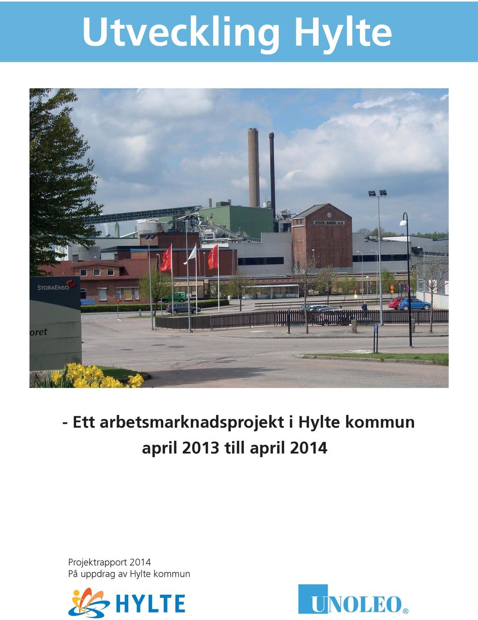 kommun april 2013 till april 2014