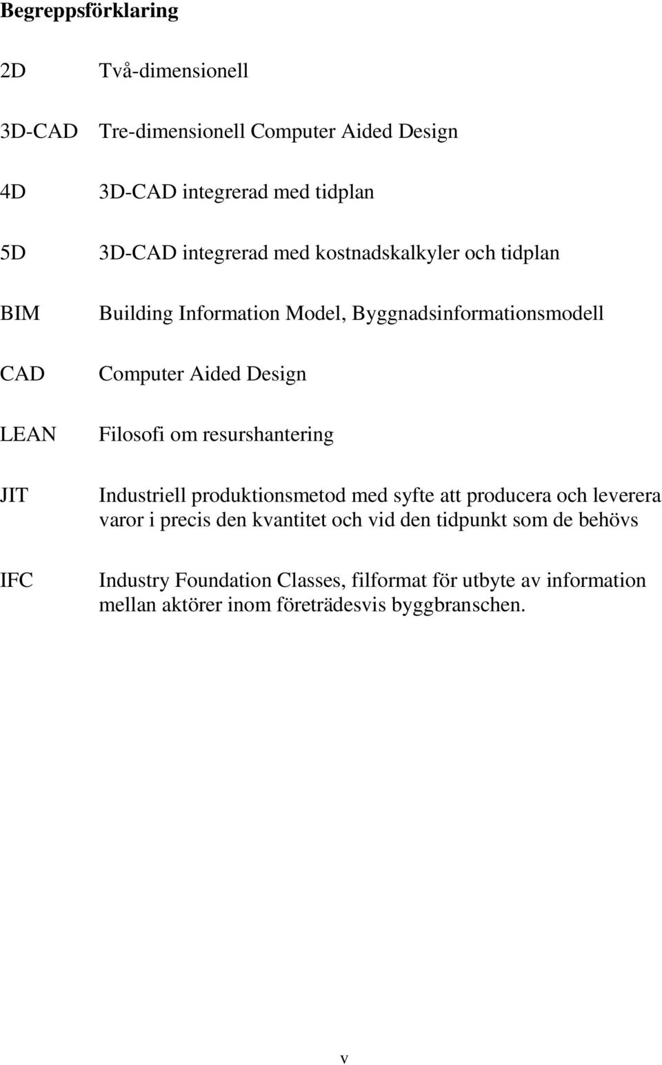 Filosofi om resurshantering Industriell produktionsmetod med syfte att producera och leverera varor i precis den kvantitet och vid den