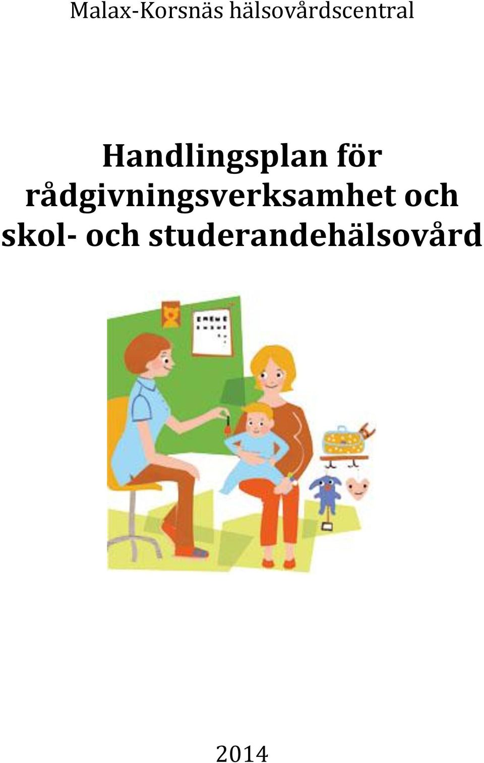 Handlingsplan för