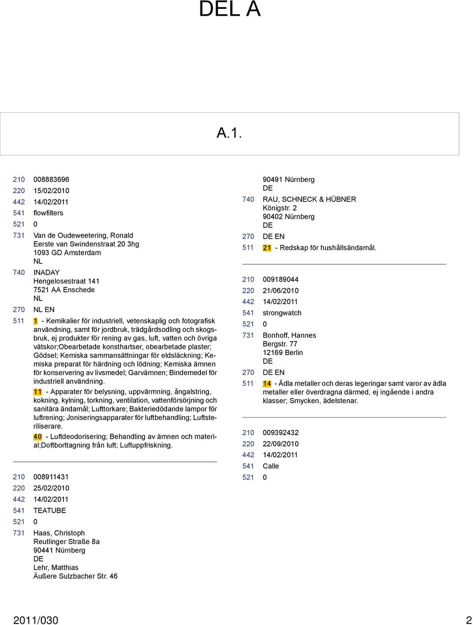 vetenskaplig och fotografisk användning, samt för jordbruk, trädgårdsodling och skogsbruk, ej produkter för rening av gas, luft, vatten och övriga vätskor;obearbetade konsthartser, obearbetade