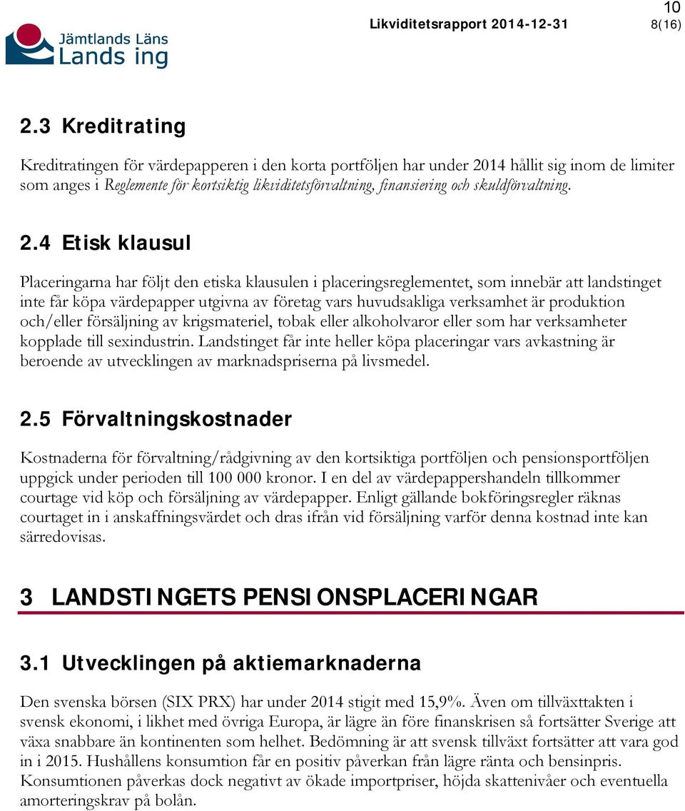 skuldförvaltning. 2.